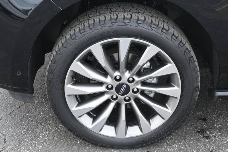 2020 Lincoln Navigator L Reserve