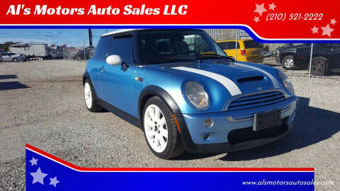 2004 MINI Cooper for sale at Al's Motors Auto Sales LLC in San Antonio TX