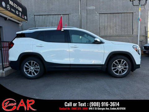 2024 GMC Terrain SLT