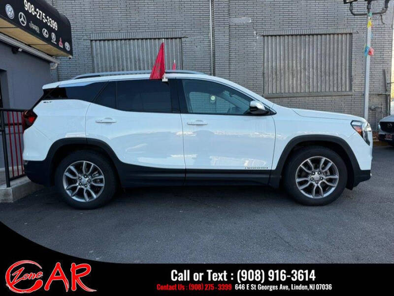 2024 GMC Terrain SLT