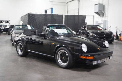 1983 Porsche 911 SC