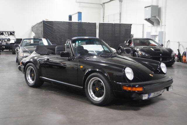 1983 Porsche 911 SC