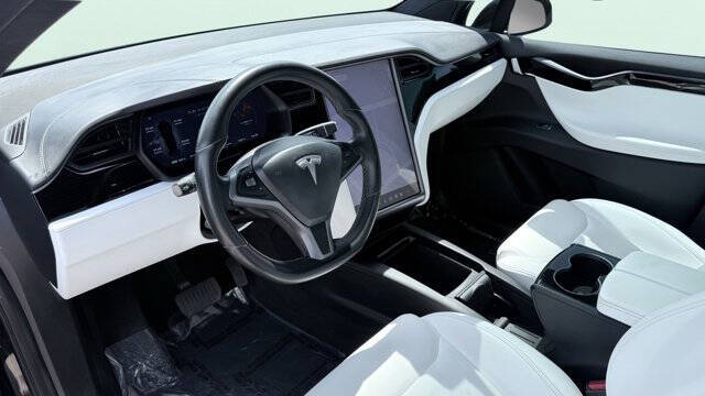 2020 Tesla Model X Long Range