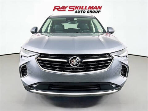 2021 Buick Envision Essence