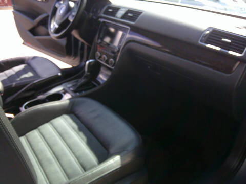 2014 Volkswagen Passat 2.0L TDI SEL Premium