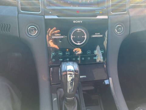 2013 Ford Taurus Limited