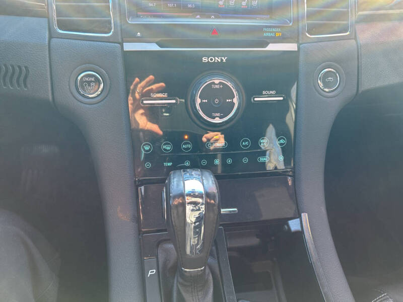 2013 Ford Taurus Limited