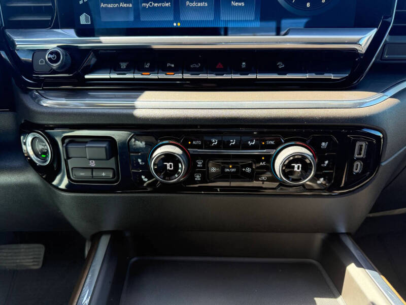 2024 Chevrolet Silverado 3500HD