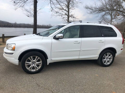 2014 Volvo XC90 for sale at Monroe Auto's, LLC in Parsons TN