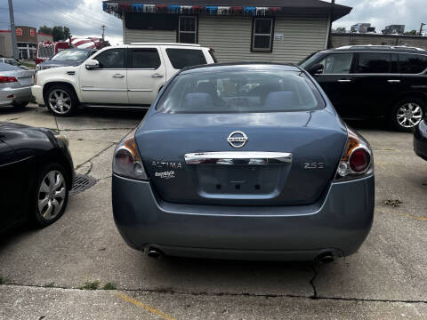 2011 Nissan Altima 2.5 S
