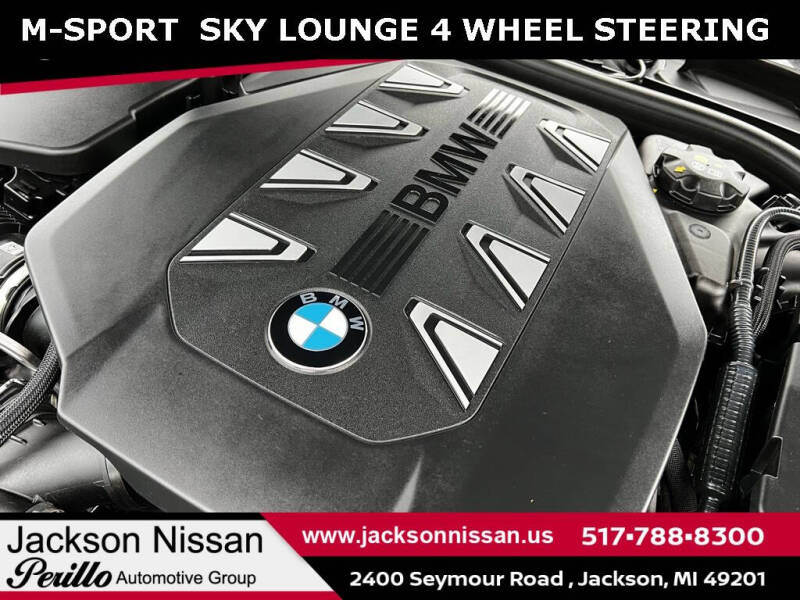 2025 BMW 7 Series 760i xDrive