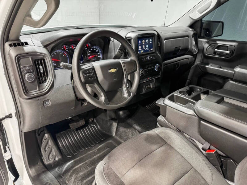 2024 Chevrolet Silverado 1500 Work Truck