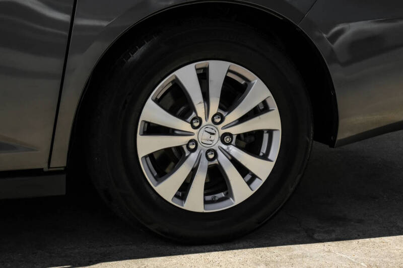 2015 Honda Odyssey
