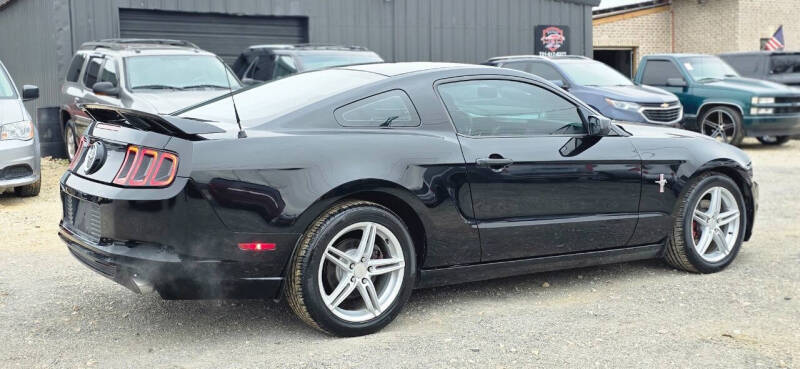 2014 Ford Mustang V6 Premium
