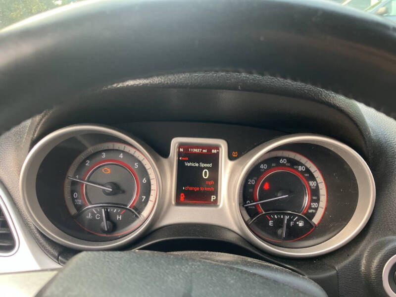 2018 Dodge Journey SXT