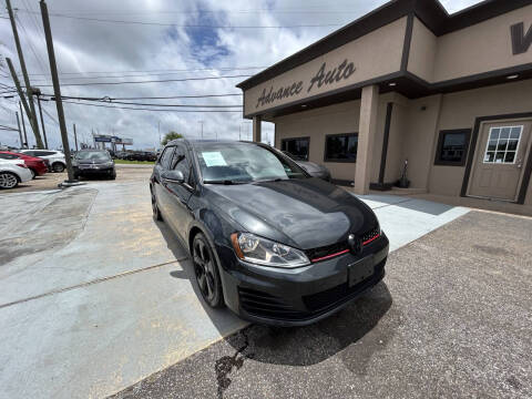 2017 Volkswagen Golf GTI S