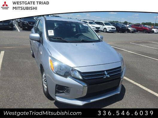 2021 Mitsubishi Mirage ES