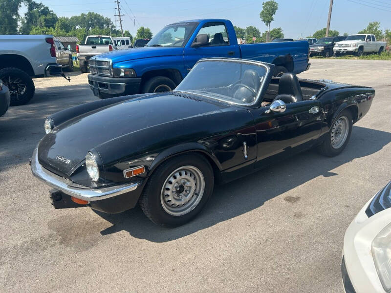 1972 Triumph Mark IV