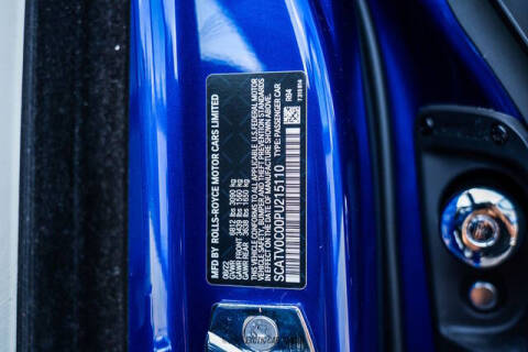 2023 Rolls-Royce Ghost