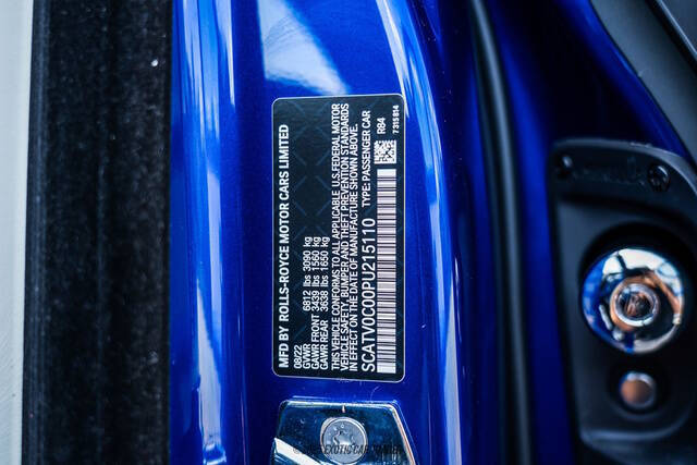 2023 Rolls-Royce Ghost