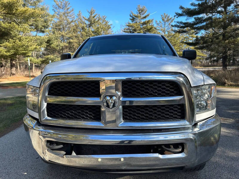 2017 RAM 2500