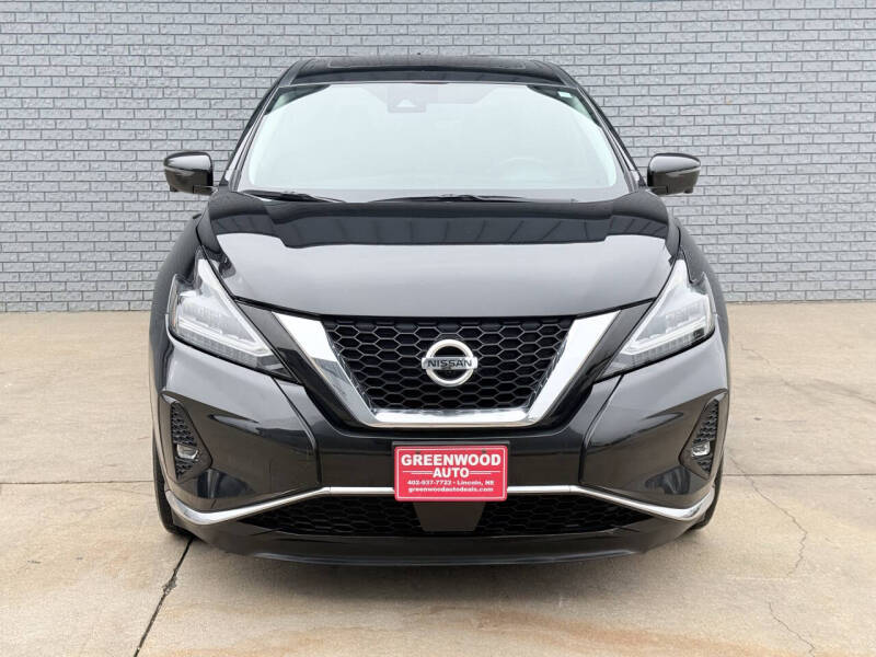 2021 Nissan Murano SL