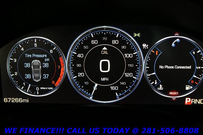 2013 Cadillac XTS Platinum Collection