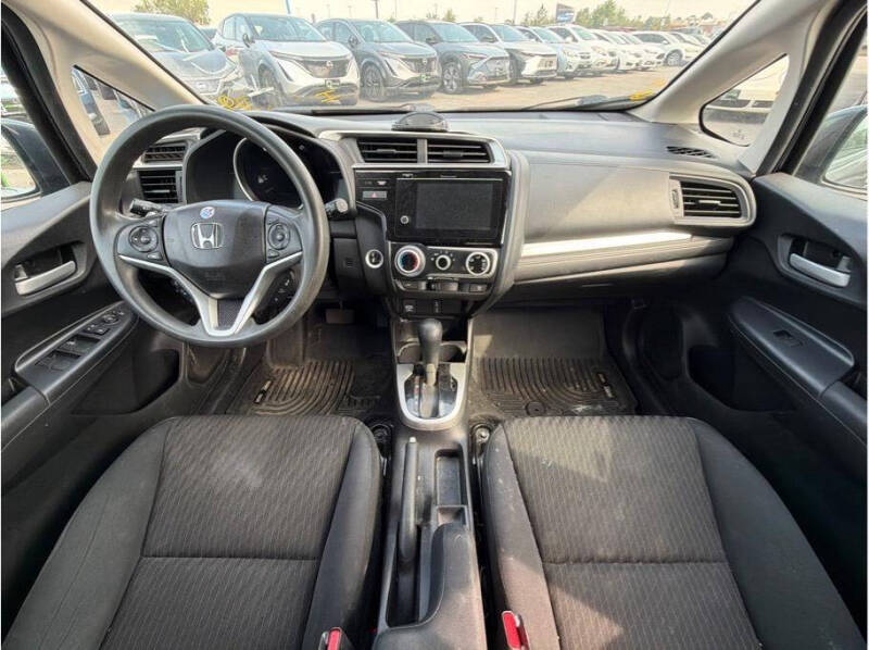 2019 Honda Fit EX
