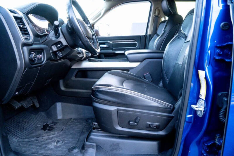 2019 RAM 2500 Laramie