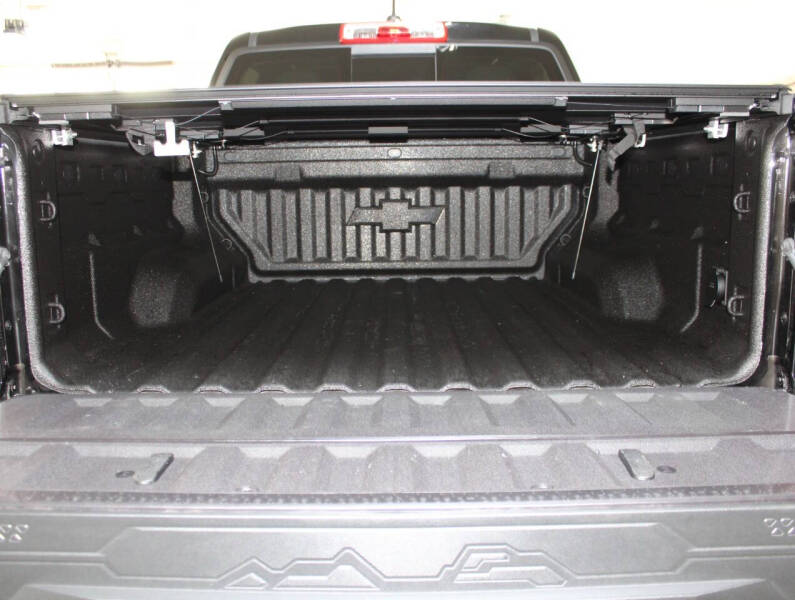 2025 Chevrolet Colorado ZR2