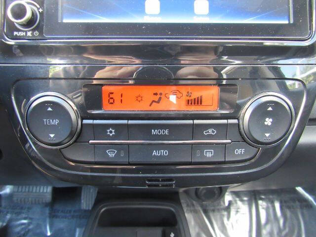 2024 Mitsubishi Mirage ES