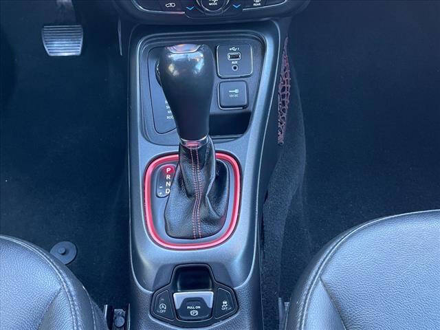 2021 Jeep Compass Trailhawk