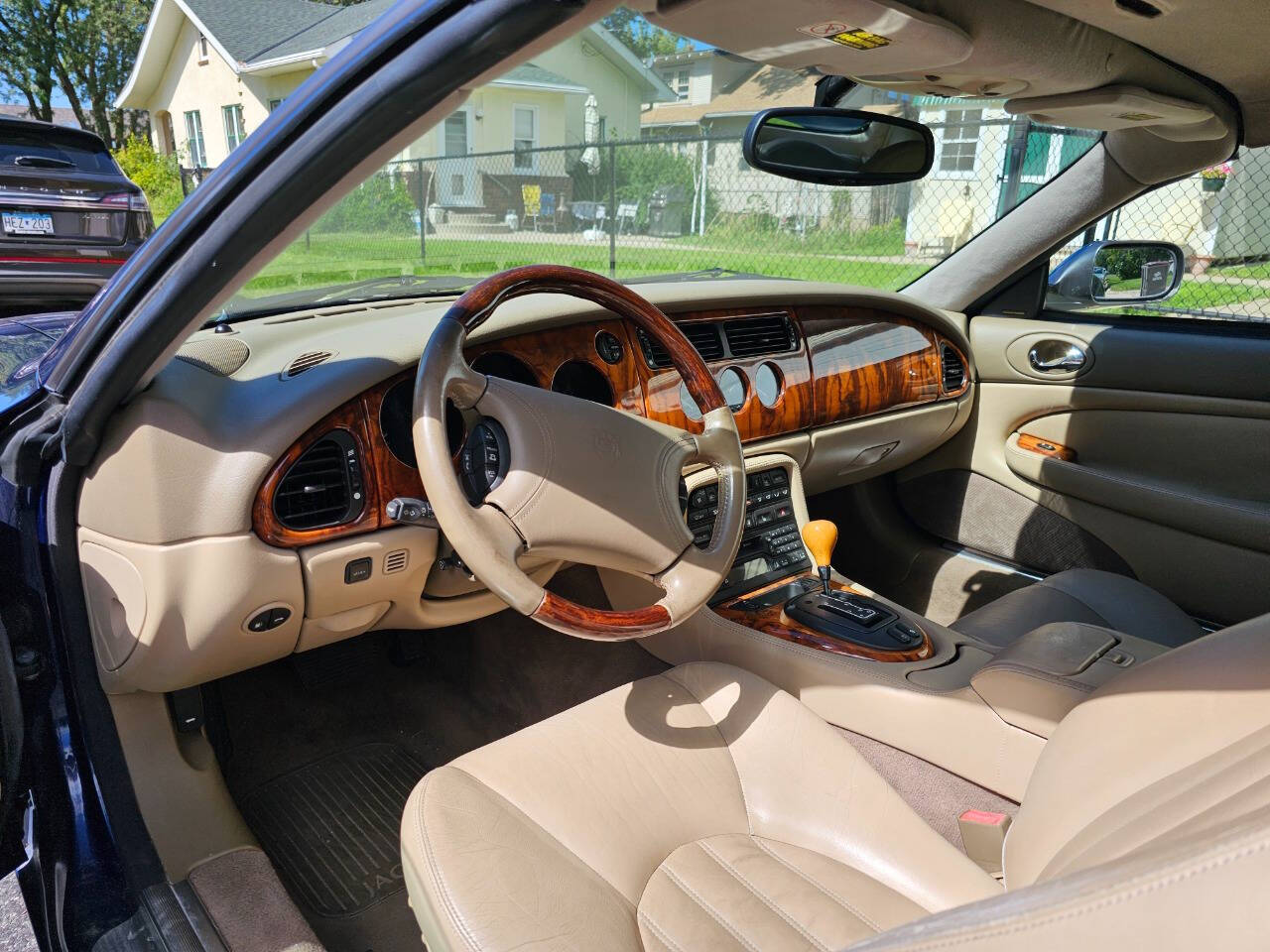 1998 Jaguar XK-Series 167