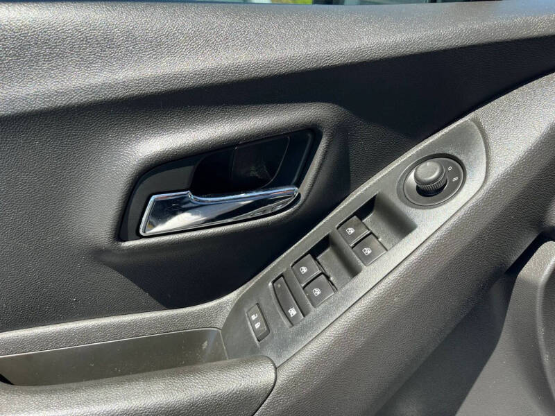 2020 Chevrolet Trax LS