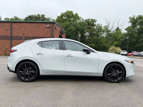2026 Mazda Mazda3 Hatchback 2.5 S Select Sport