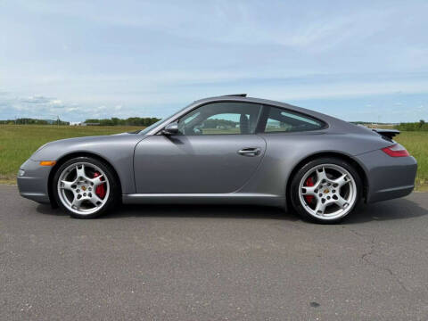 2005 Porsche 911 Carrera S