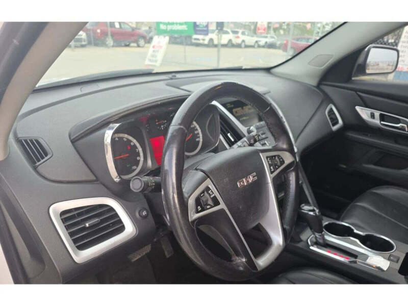 2017 GMC Terrain SLT