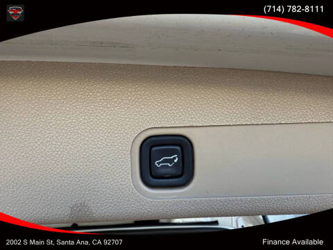 2010 Cadillac Escalade ESV Premium