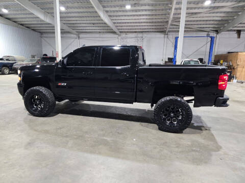 2015 Chevrolet Silverado 1500