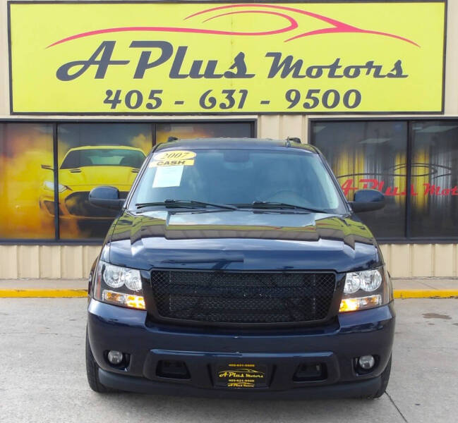 2007 Chevrolet Tahoe LT