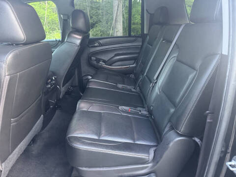 2017 GMC Yukon XL SLT