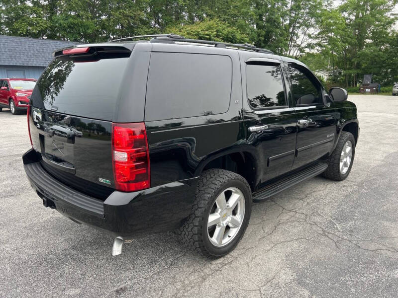2012 Chevrolet Tahoe LT
