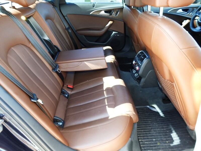 2015 AUDI A6 Sedan - $19,900