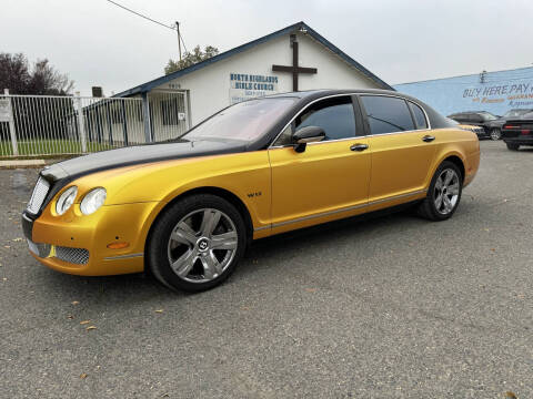2006 Bentley Continental Flying Spur