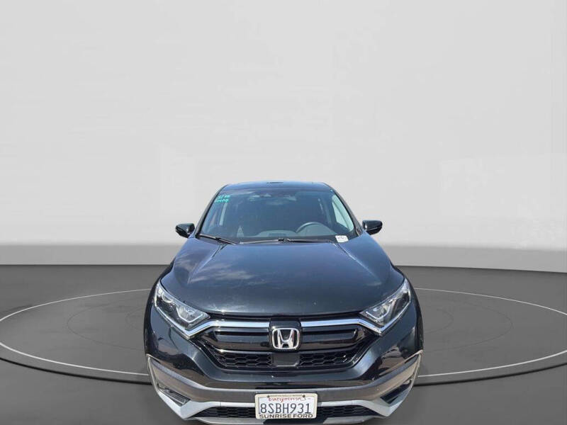 2020 Honda CR-V EX