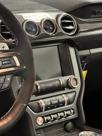 2021 Ford Mustang Shelby GT500