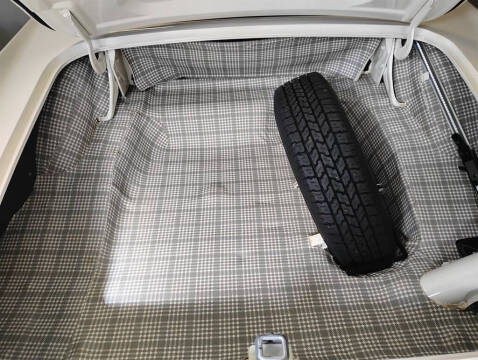 1957 Ford Thunderbird