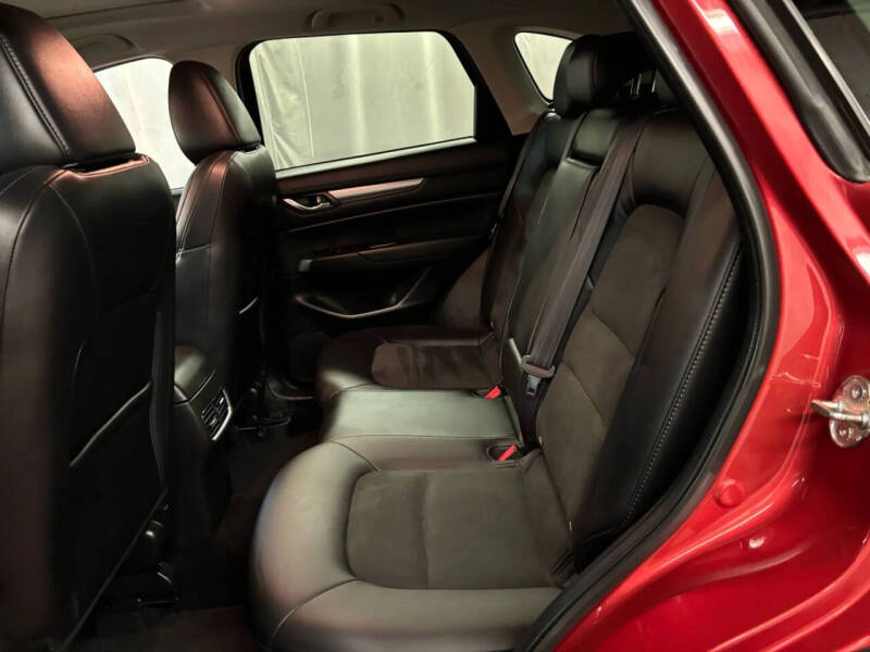 2019 Mazda CX-5 Touring