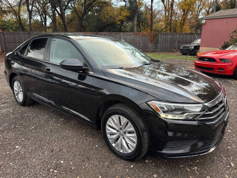 2019 Volkswagen Jetta SE