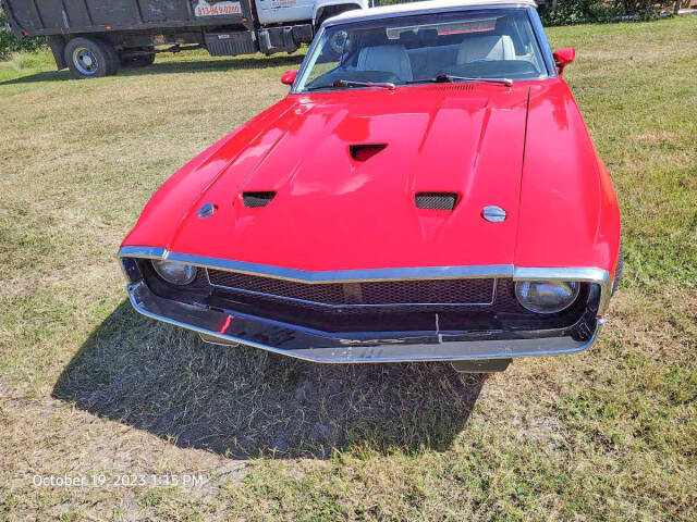 1969 Ford Mustang for sale at CARuso Classics Cars in Tampa, FL